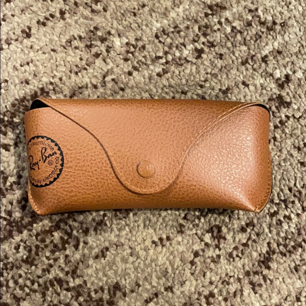 Authentic Ray Ban Sunglasses Case